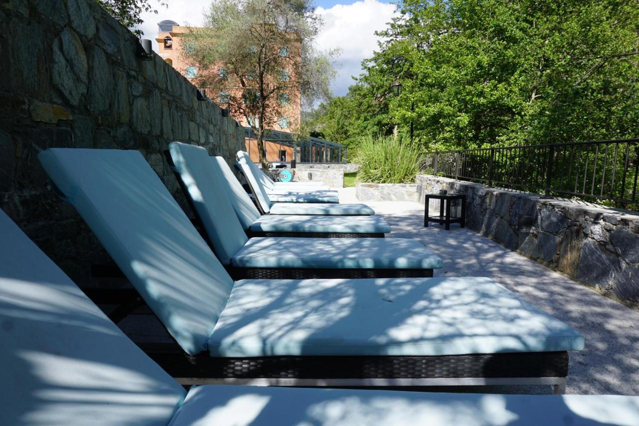 Les Jardins De La Glaciere Corte  Bagian luar foto