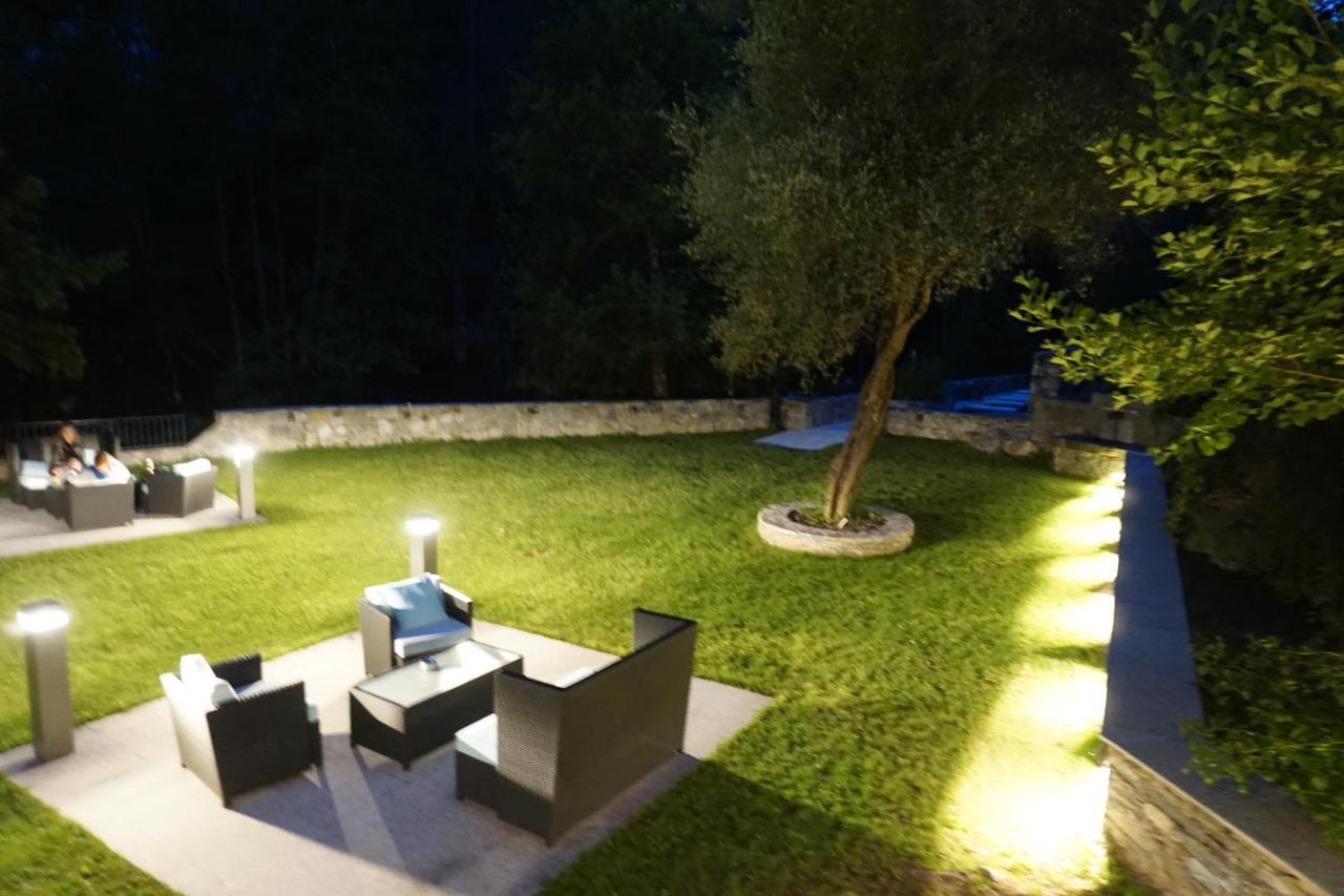 Les Jardins De La Glaciere Corte  Bagian luar foto