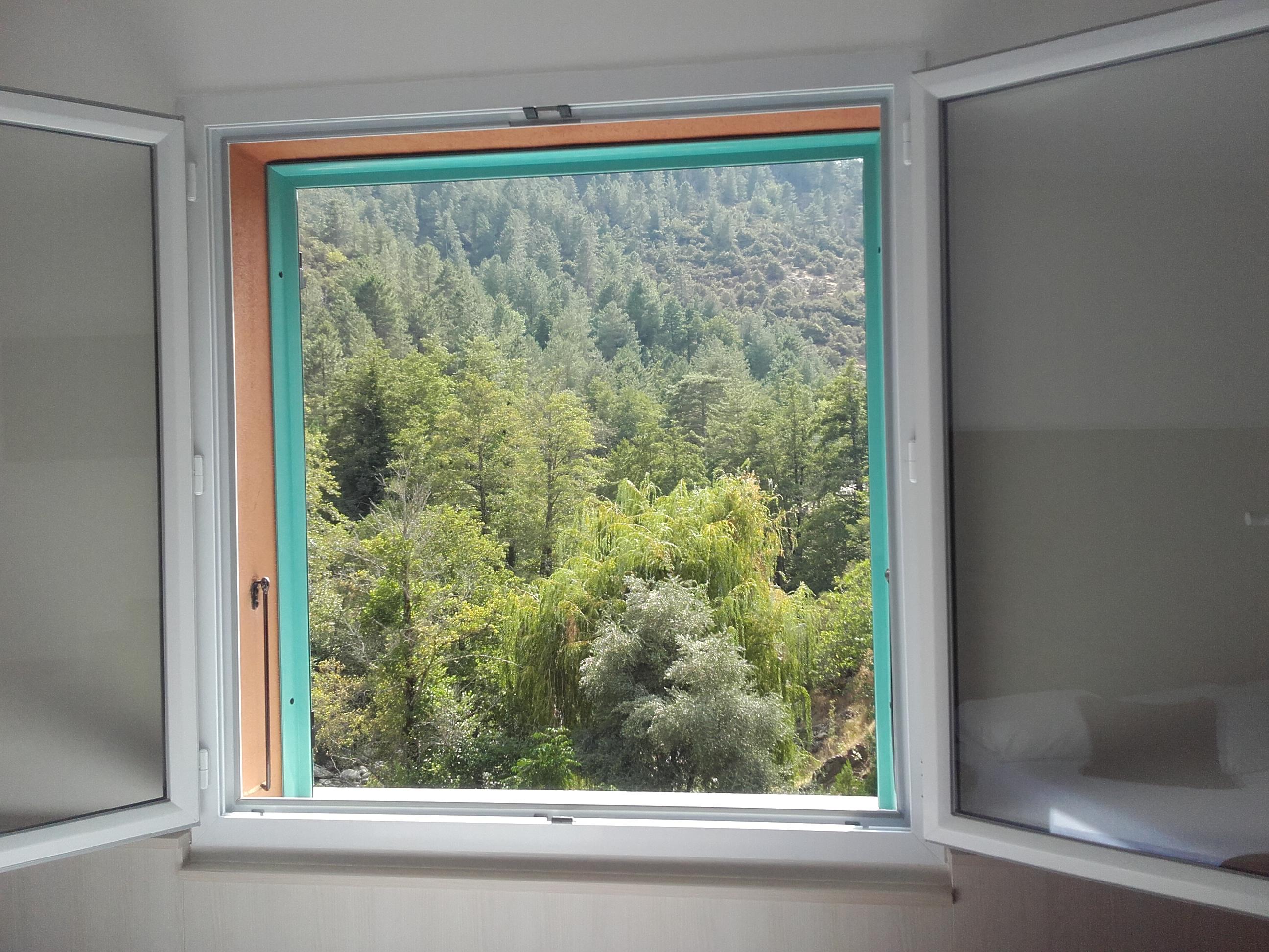 Les Jardins De La Glaciere Corte  Bagian luar foto