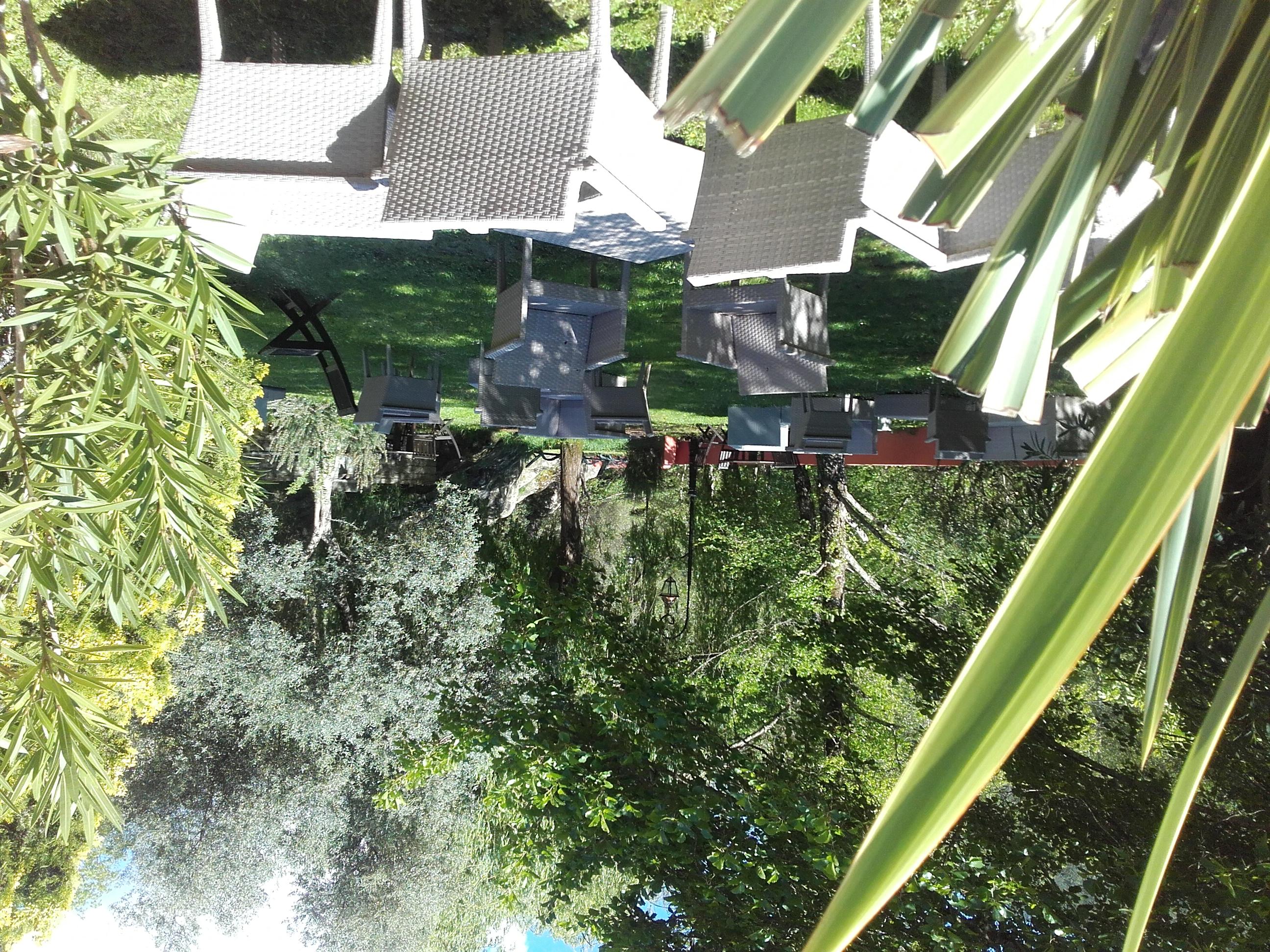 Les Jardins De La Glaciere Corte  Bagian luar foto