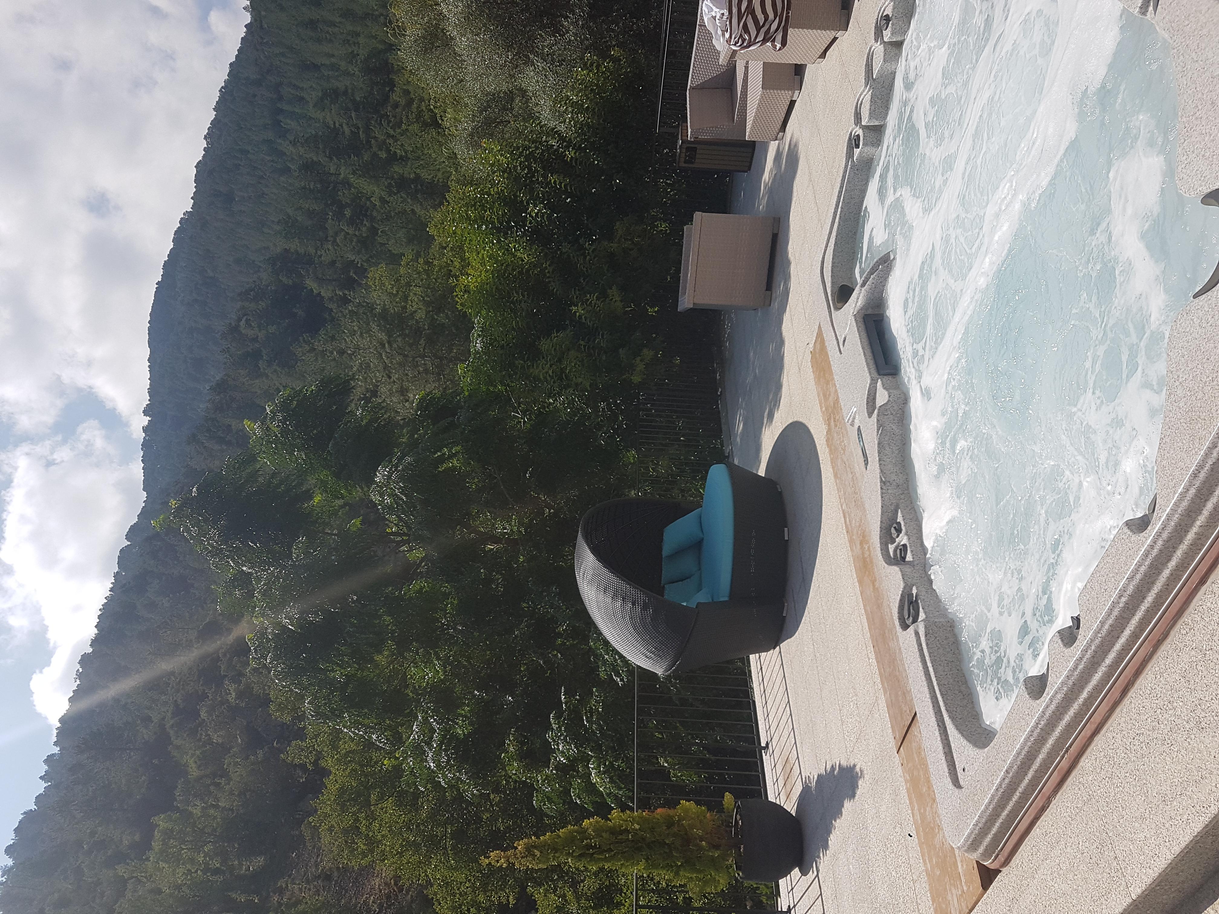 Les Jardins De La Glaciere Corte  Bagian luar foto