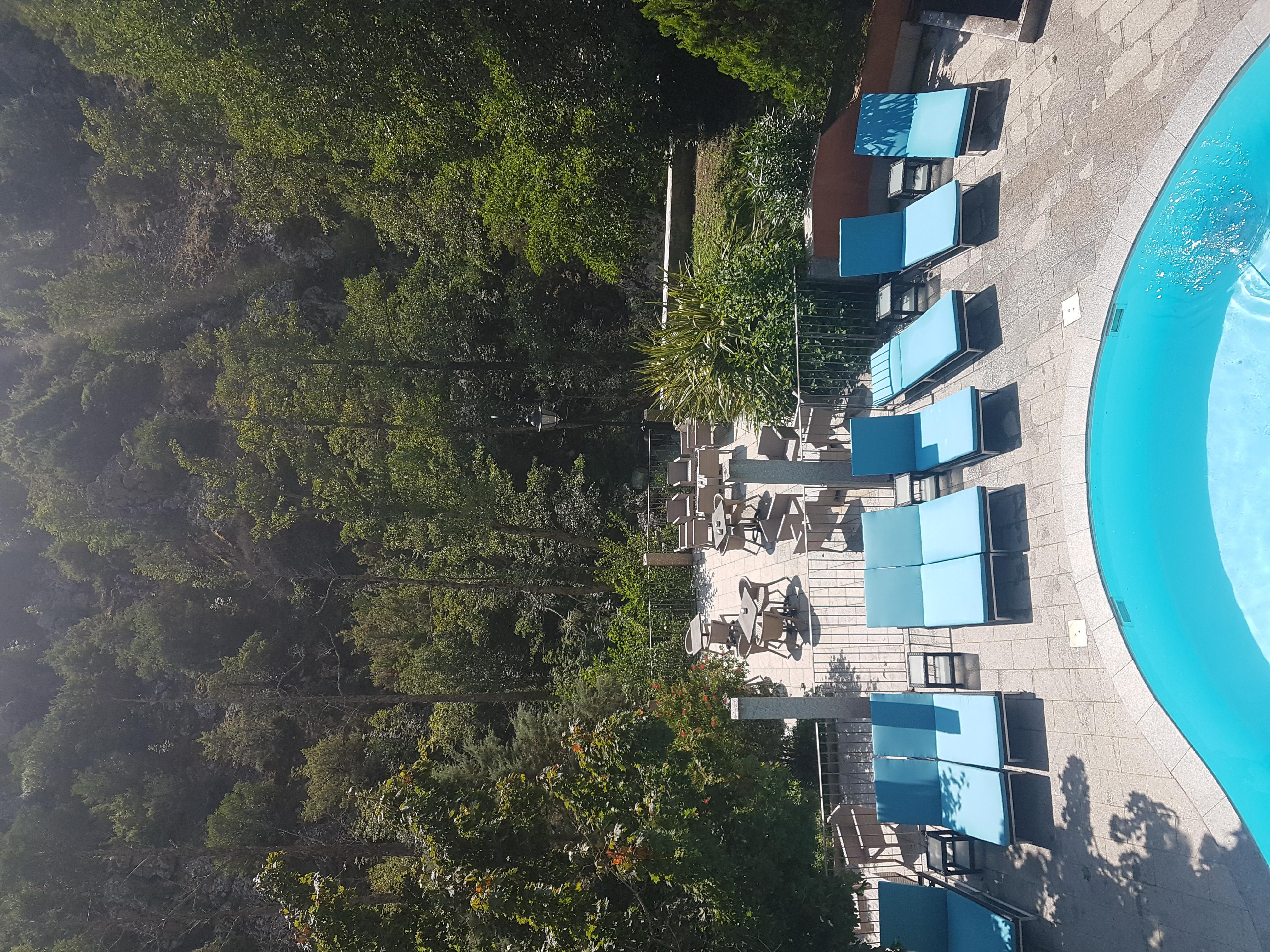 Les Jardins De La Glaciere Corte  Bagian luar foto