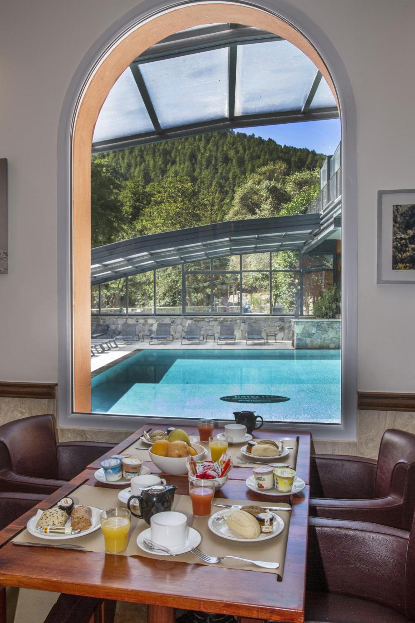 Les Jardins De La Glaciere Corte  Bagian luar foto