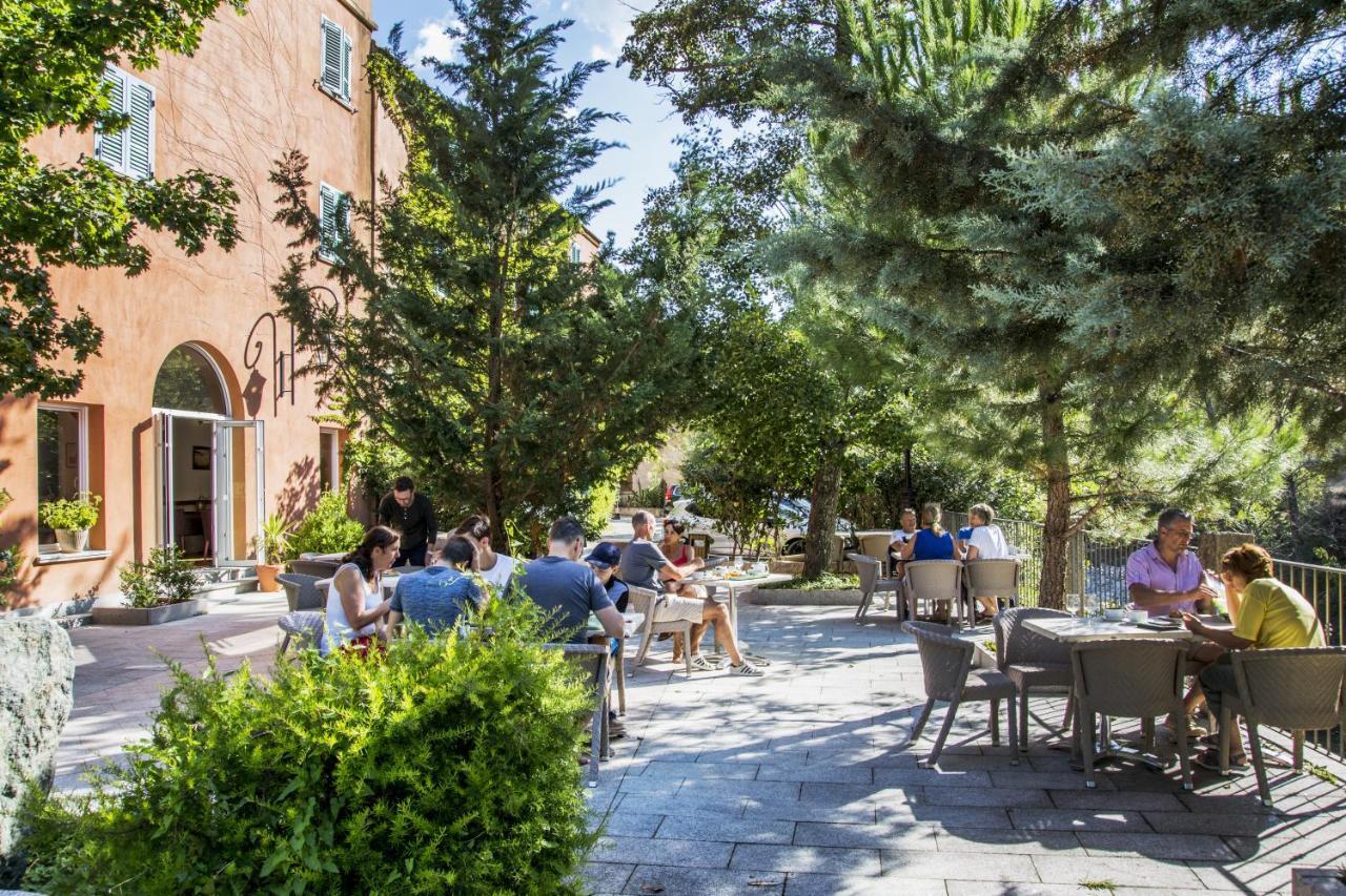Les Jardins De La Glaciere Corte  Bagian luar foto